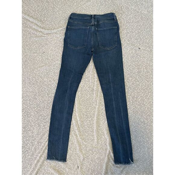 AGOLDE Size 26 Sophie Raw Hem Jeans - Picture 3 of 12